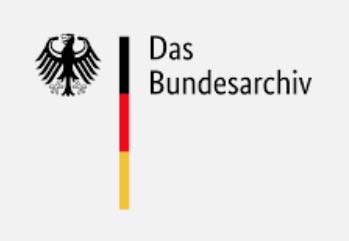 Logo Bundesarchiv