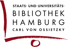 Staats- und Universitätsbibliothek Hamburg Logo