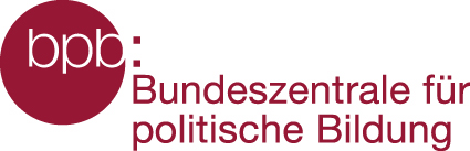 Bundeszentrale für politische Bildung Logo