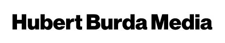 Logo Hubert Burda Media