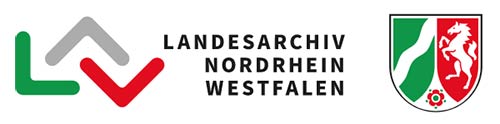 Logo Landesarchiv Nordrhein-Westfalen