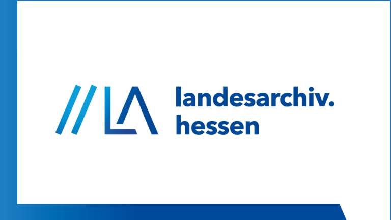Logo Hessisches Landesarchiv