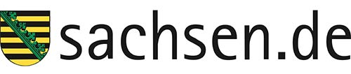 Logo Sachsen